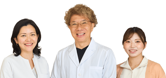 佐賀・長崎でFAGA/AGA薄毛治療を提供するドーズ美容外科の医師・看護師