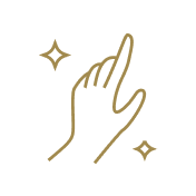ムダ毛のアイコン