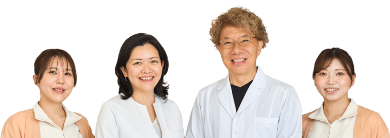 信頼の高いドーズ美容外科の医師・看護師
