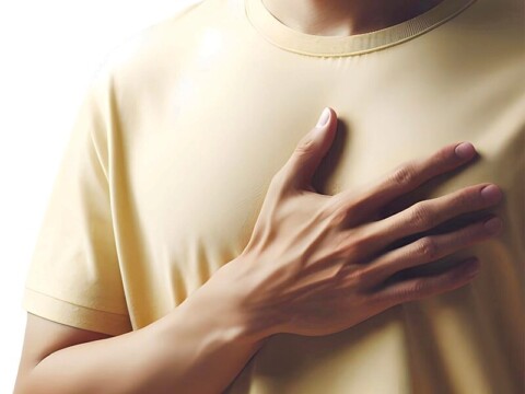 女性化乳房治療（男性）