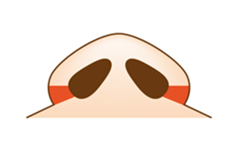 鼻翼（びよく）縮小術