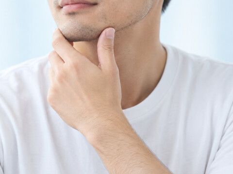 男性の脱毛